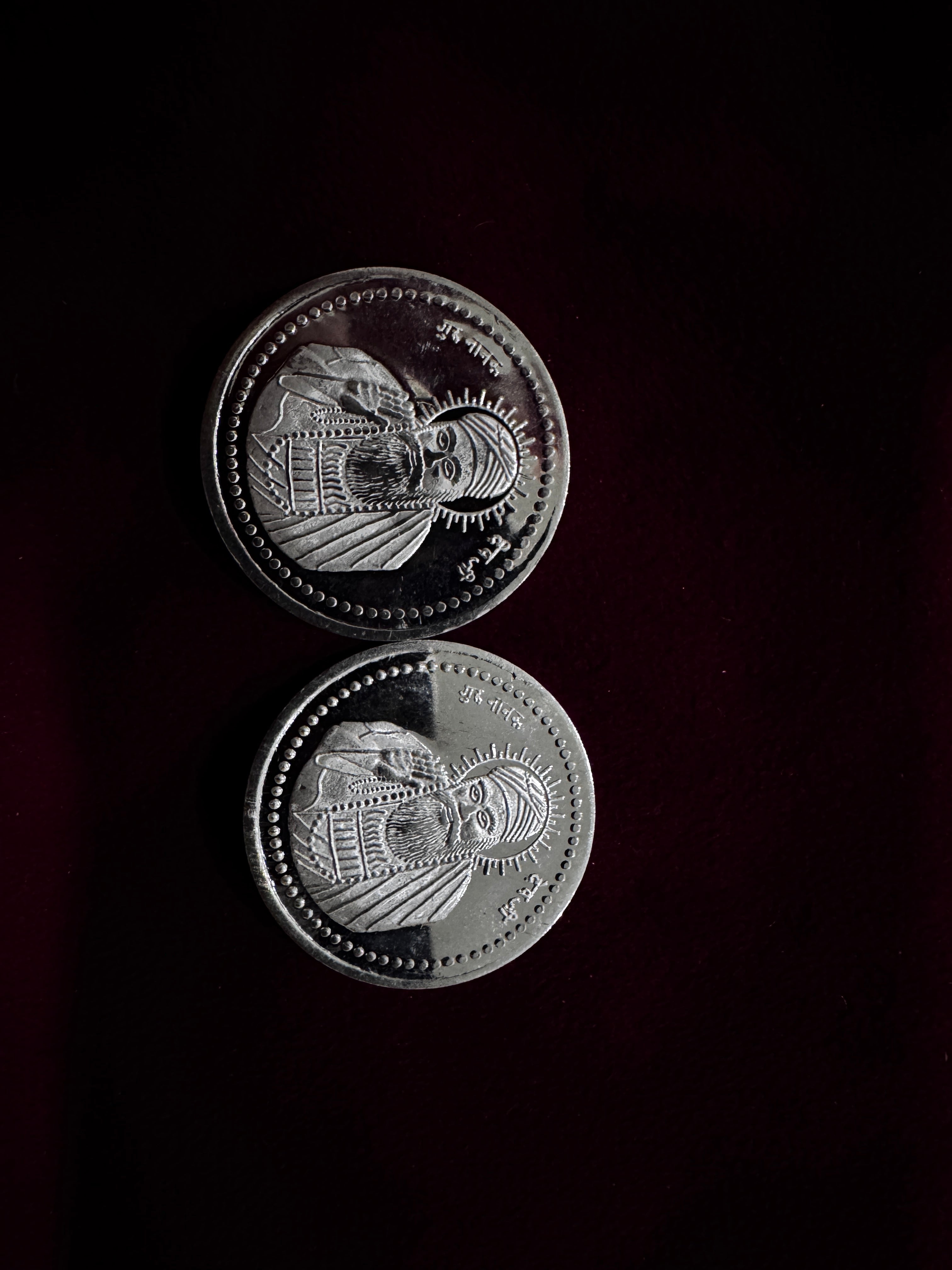 Silver Coin