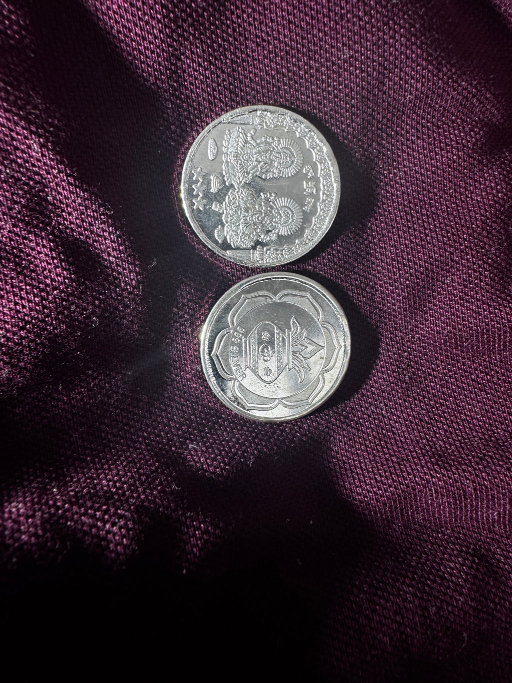 Silver Coin