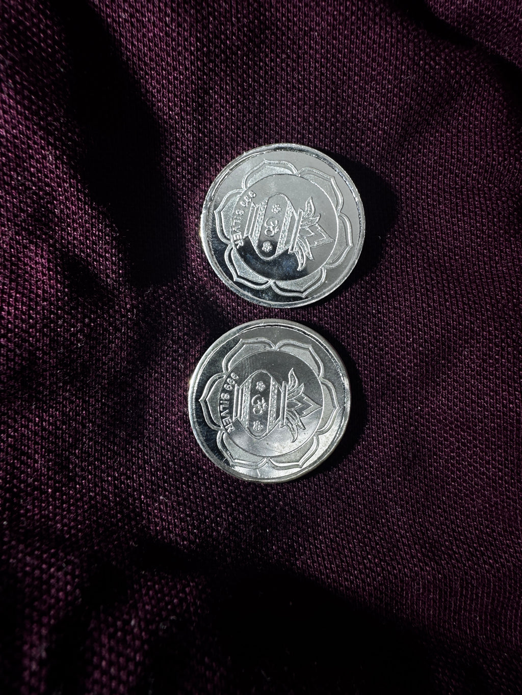 Silver Coin