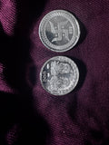 Silver Coin