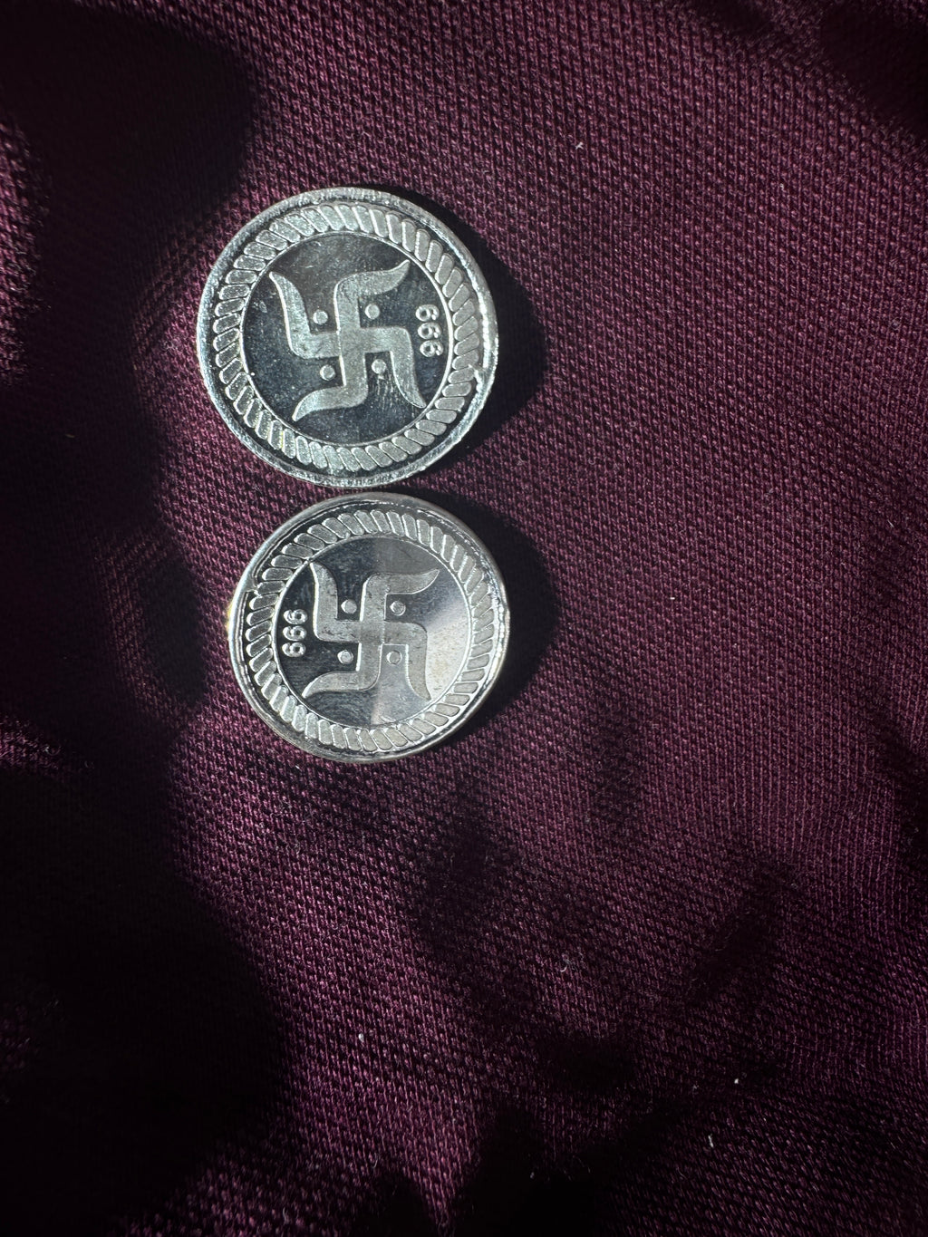 Silver Coin