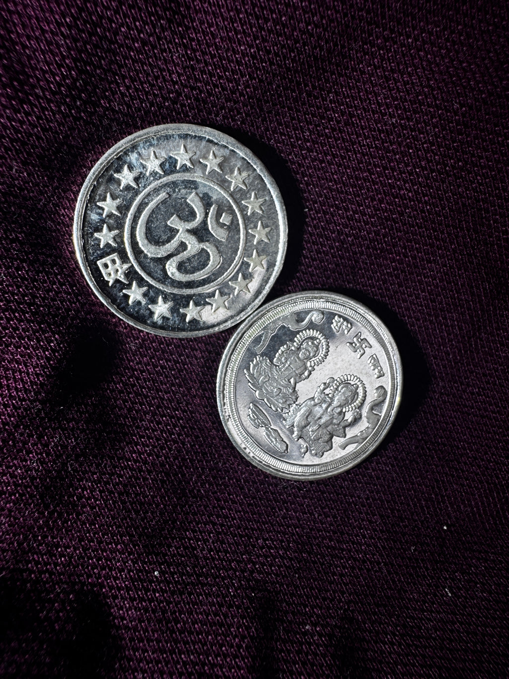 Silver Coin