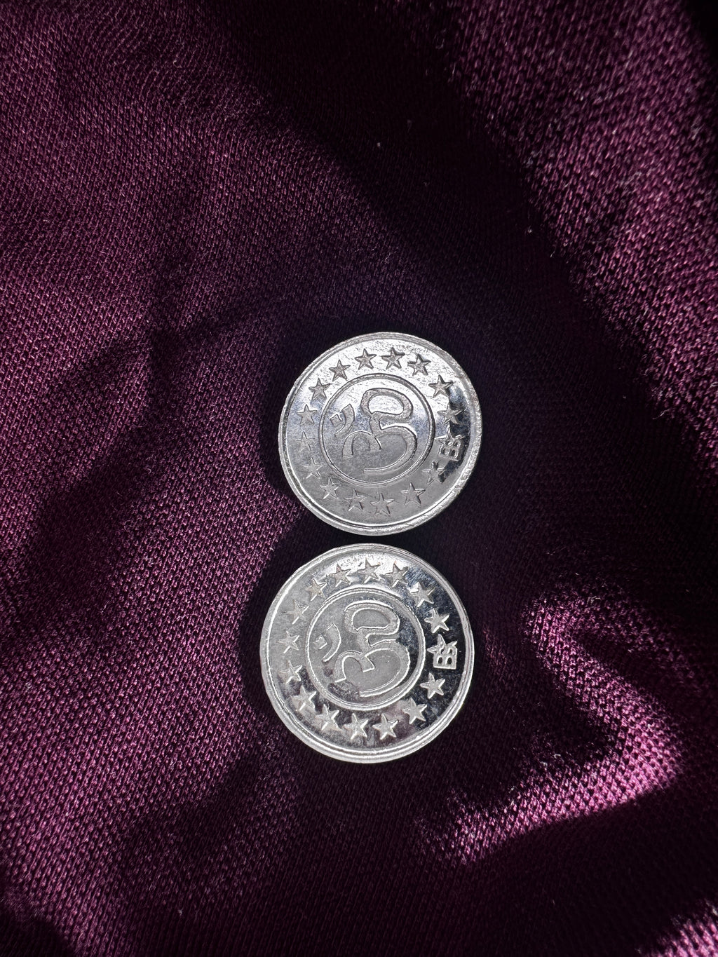 Silver Coin
