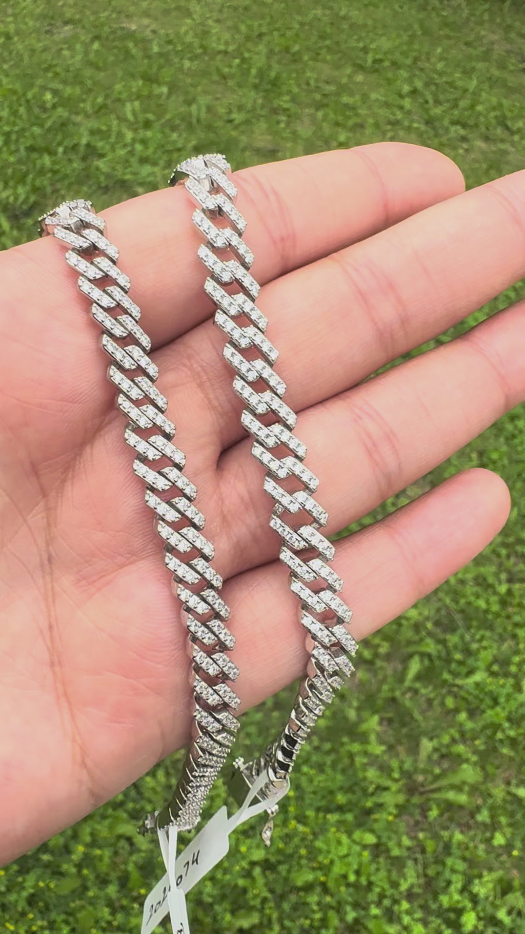 Boys Silver Bracelet