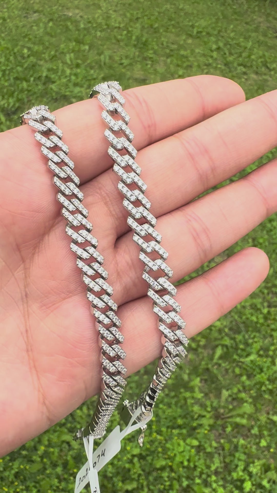 Boys Silver Bracelet