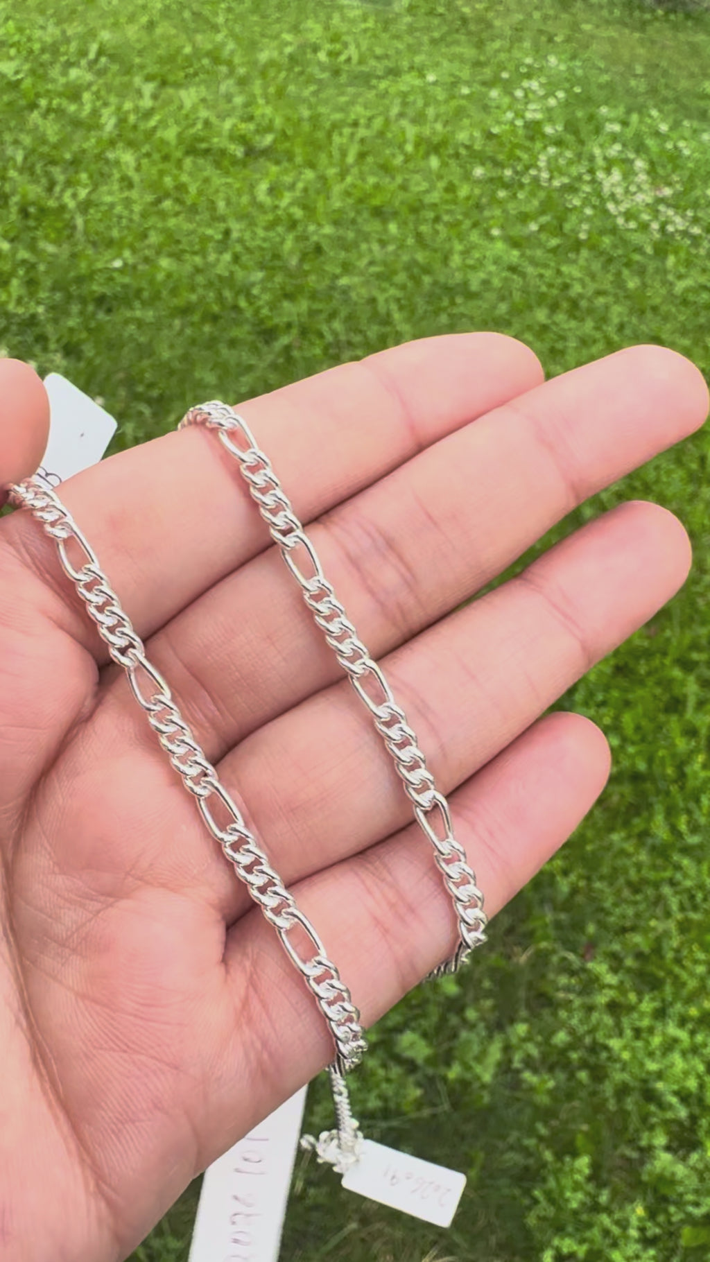 Boys Silver Bracelet