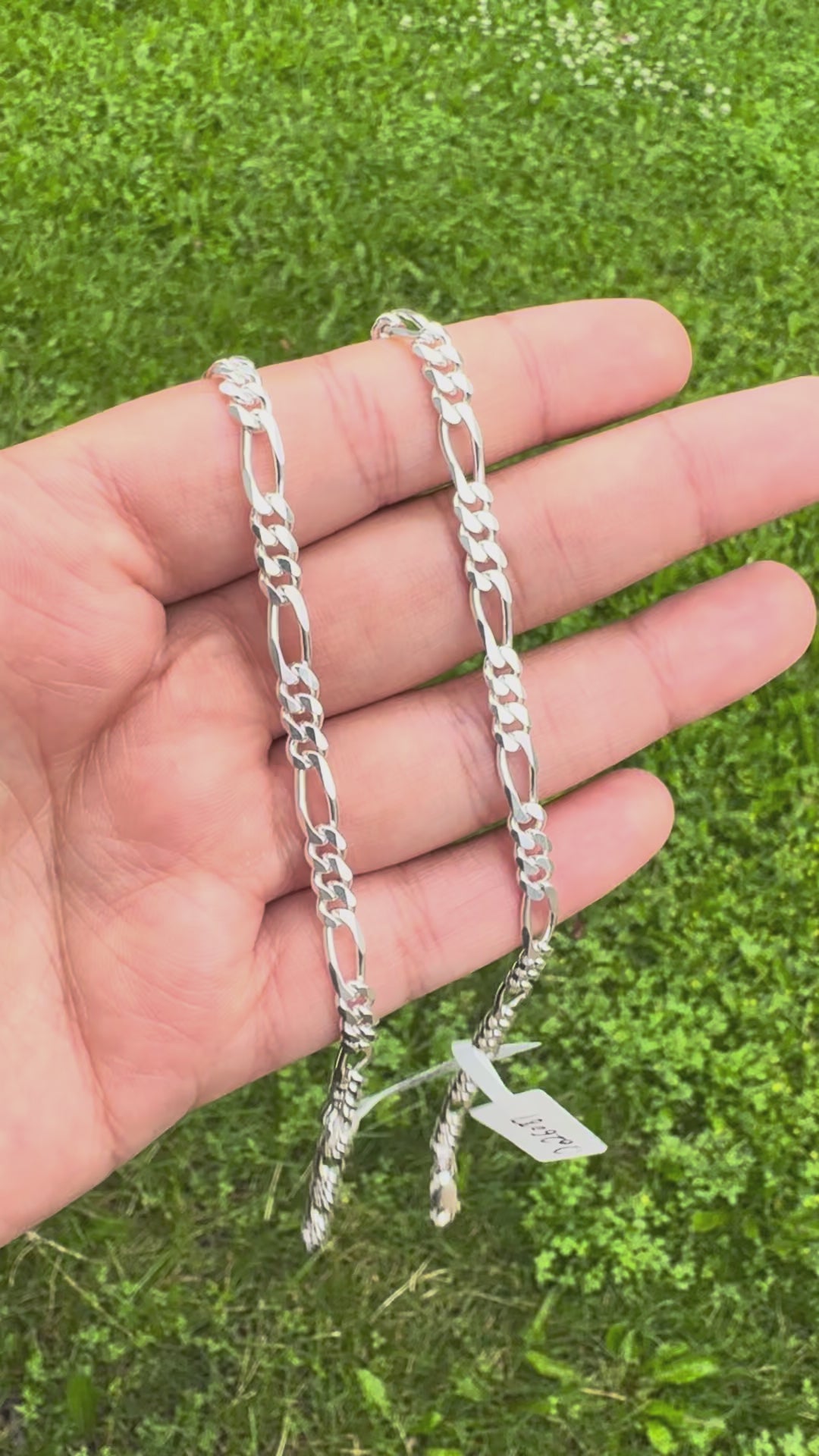 Boys Silver Bracelet