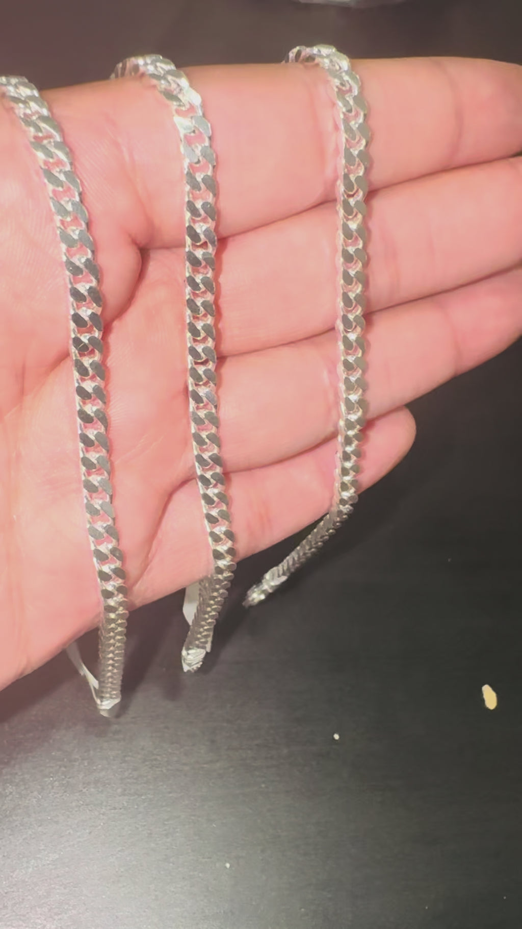 Boys Silver Bracelet