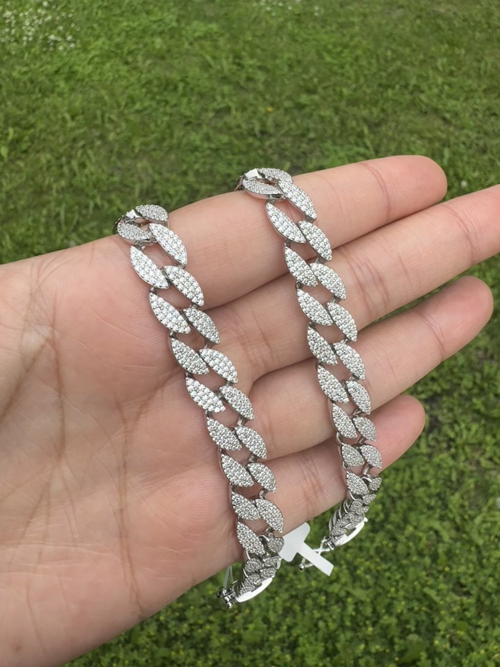 Boys Silver Bracelet