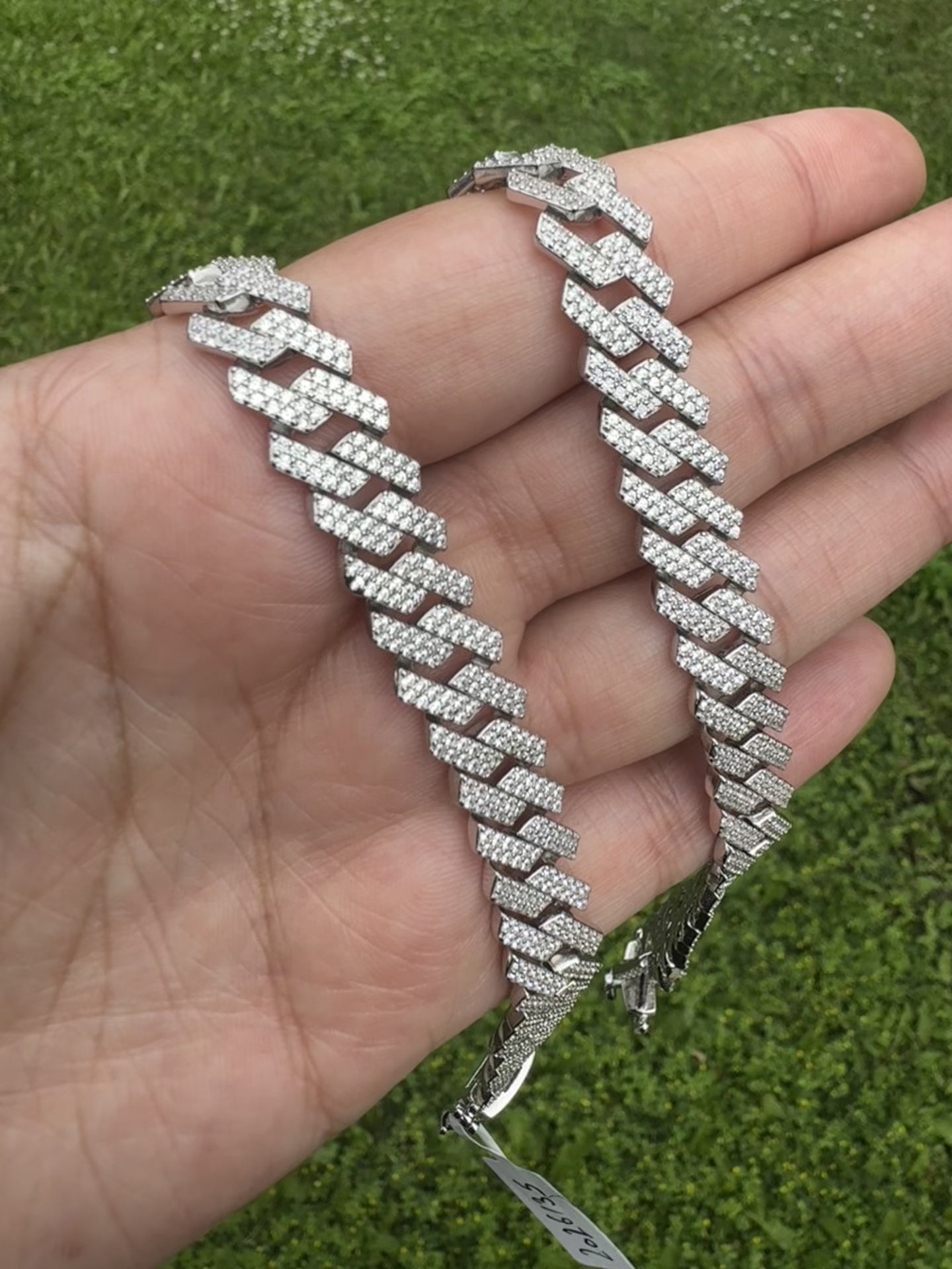 Boys Silver Bracelet
