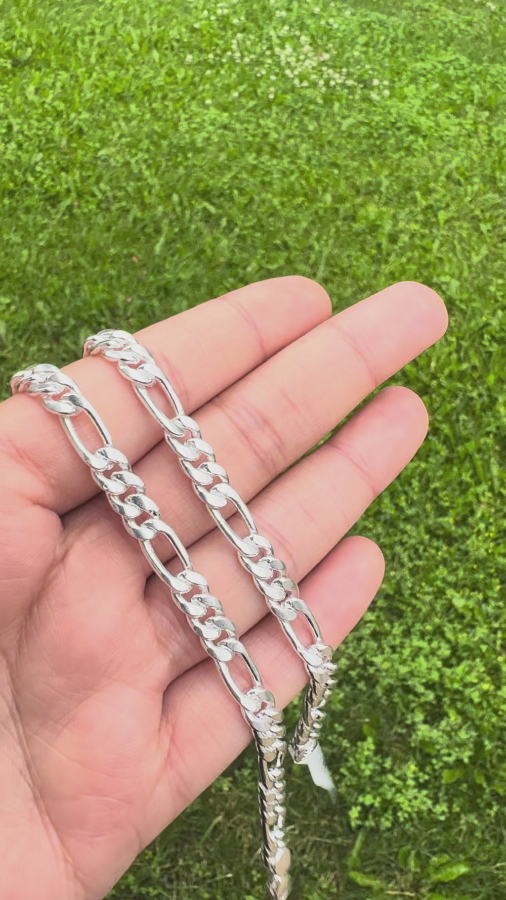 Boys Silver Bracelet
