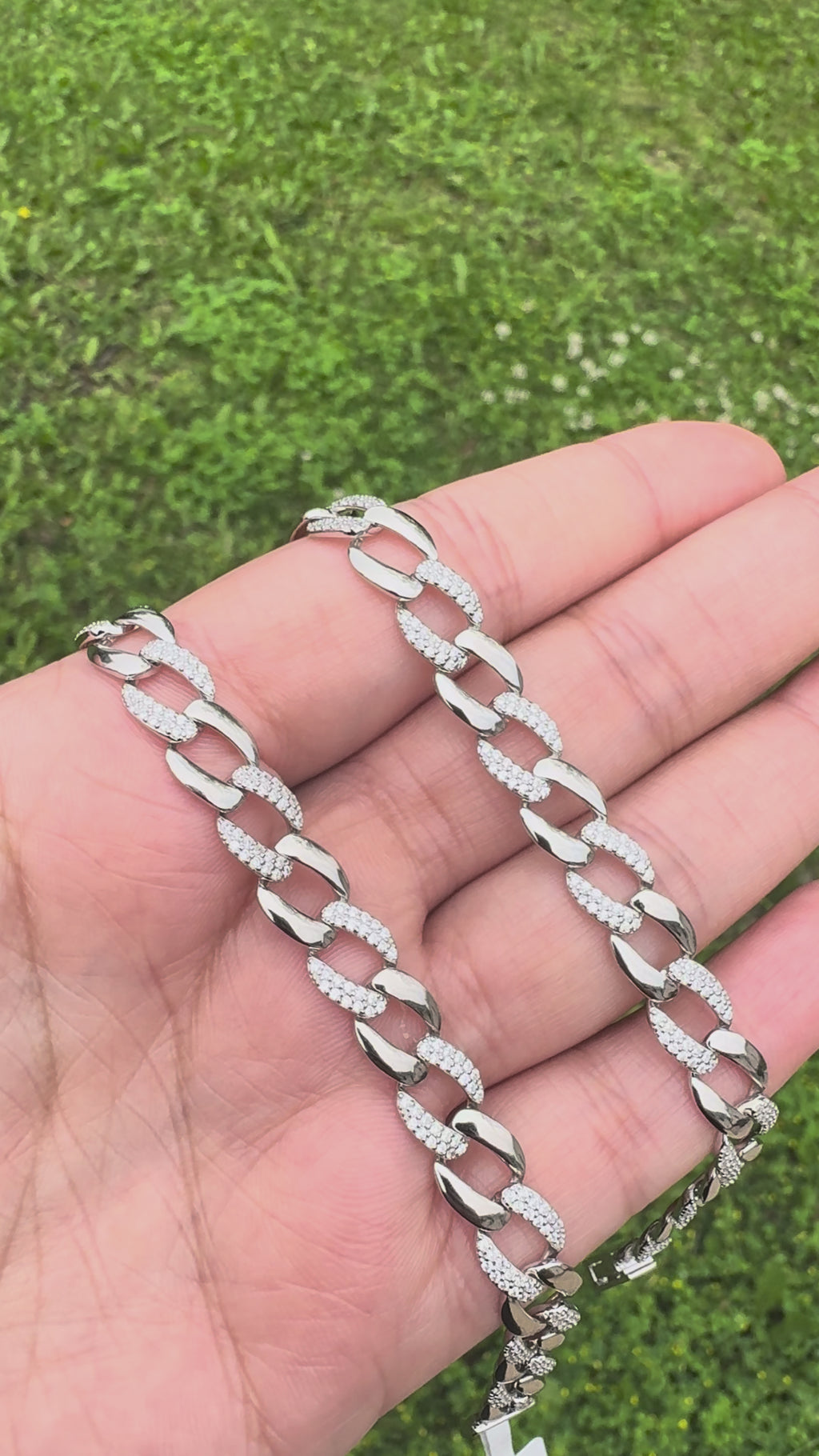 Boys Silver Bracelet